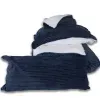 PQT EDREDON+COJIN FLANNEL JACQ UNI ED INDIGO_7702997094873_4